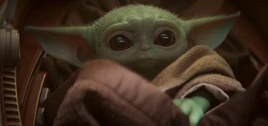 Yoda Child