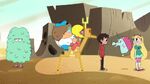 Kelly, Pony Head, Star Butterfly, and Marco Diaz