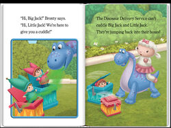 Doc mcstuffins hotsell brontosaurus breath
