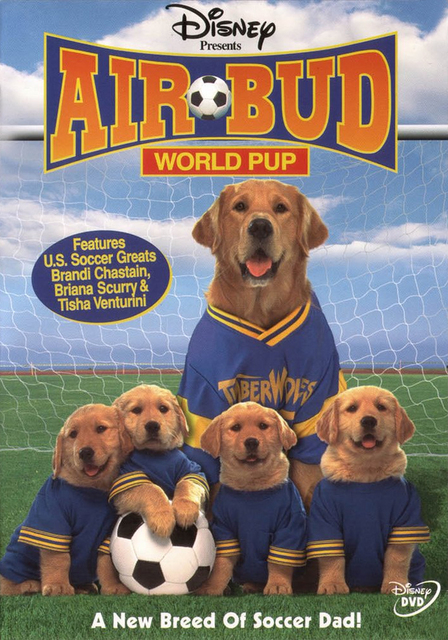 Air Bud: World Pup, Disney Wiki