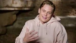 Aladdin Billy Magnussen "Prince Anders" Behind the Scenes Movie Interview