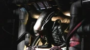 Alien scene