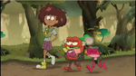 Amphibia S3E11A-Walking Back To Base