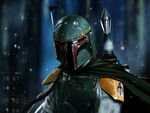 Boba Fett.