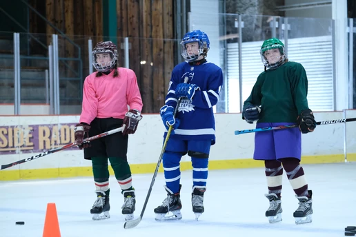 Breakaway mighty ducks