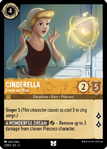 Cinderella - Gentle and Kind lorcana