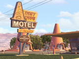 Motel Cozy Cone