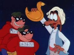 Dijon&Beagle Boys