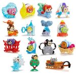 Disney Tsum Tsum Vinyl Mystery Stack Series 2