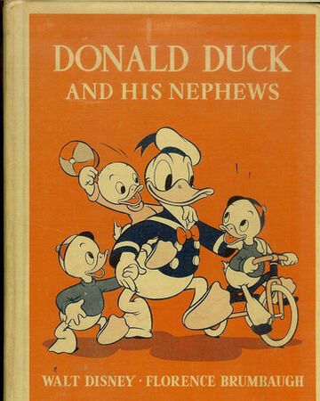 Donald Duck And His Nephews Disney Wiki Fandom The most common donald duck nephews material is plastic. donald duck and his nephews disney
