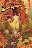 Issue #3 (Cover B)