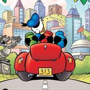 Duckburg Europe