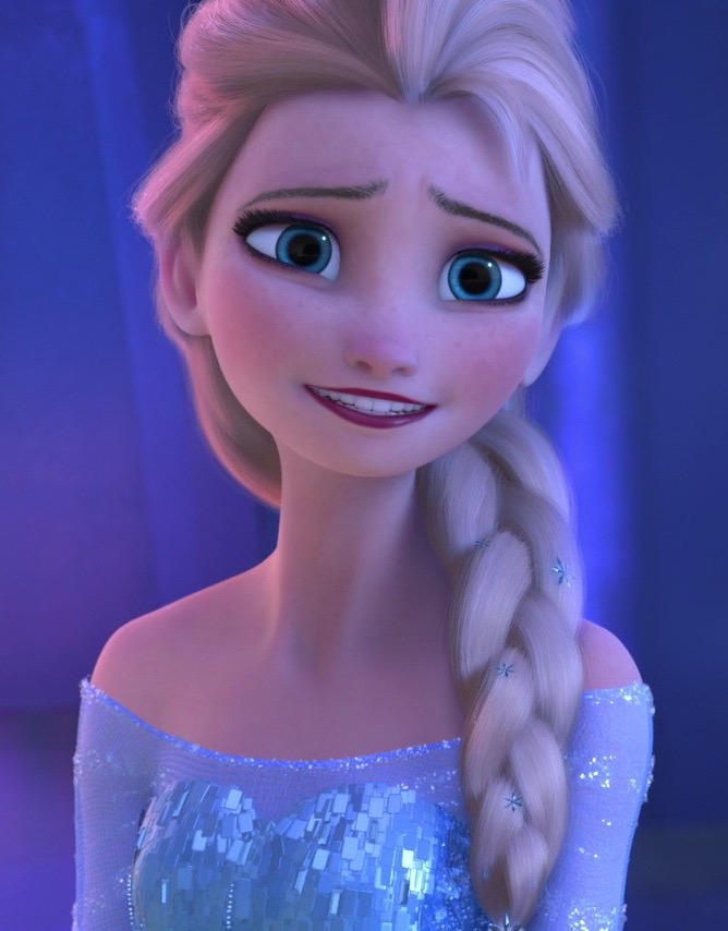 Elsa, Disney Wiki