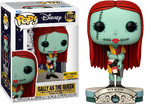 1402. Sally as The Queen (TNBC Tarot Cards) (2023 Hot Topic Exclusive)