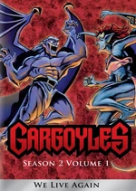 Gargoyles Season2 Volume1