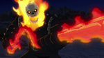 Ghost Rider (Johnny Blaze) (Hulk and the Agents of S.M.A.S.H.)