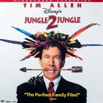 Jungle 2 Jungle Laserdisc