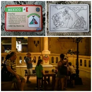 Kidcot Mexico Collage