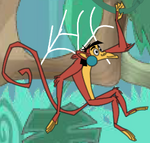 Kuzco (Monkey) 2