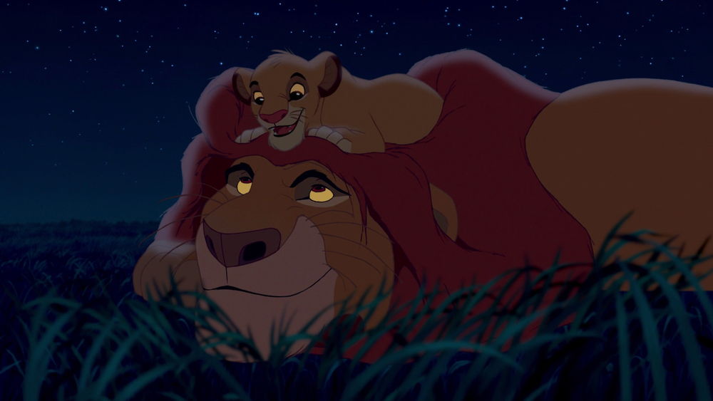 La nueva película del Rey León explorará la vida de Mufasa - La Tercera