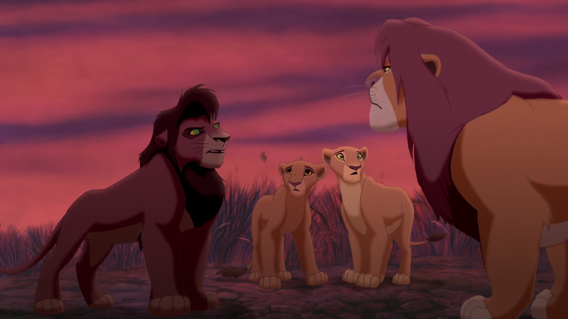 Король Лев 2: Гордость Симбы | Disney Wiki | Fandom