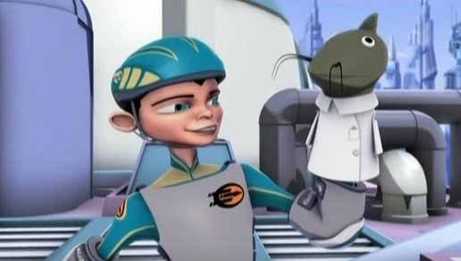 Loogie & Pinchy