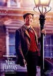 Mary Poppins Returns Jack the Lamplighter Poster