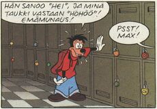 Max goof comic 2