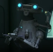 Nanny Droid (Star Wars: The Bad Batch)