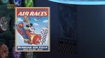 Disney Studios Air Races poster