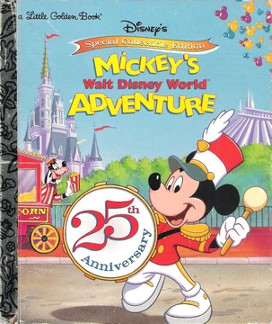 Mickey's Walt Disney World Adventure | Disney Wiki | Fandom