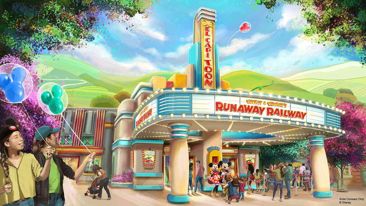 Rock'n Roller Coaster Retheme on the Way: Is Disney Scrambling? - That Park  Place