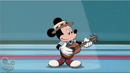Mickey plays the Ukulele (HD)