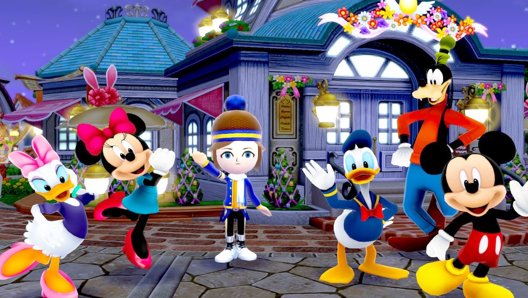 Miipedia | Oswald the Lucky Rabbit (Disney)