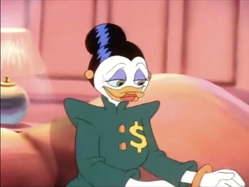 Millionaira Vanderbucks