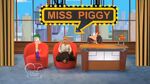 Phineas, Ferb, and Miss Piggy on Take Two with Phineas and Ferb