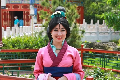Mulan | Disney Princess & Fairies Wiki | Fandom
