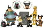 Mickey and Friends Star Wars figurines