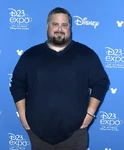 Paul Briggs attending the 2019 D23 Expo.