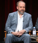 Paul Giamatti speaks at the Billions panel at the Showtime portion of the 2015 Summer TCA Tour.