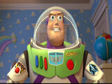 Buzz Lightyear