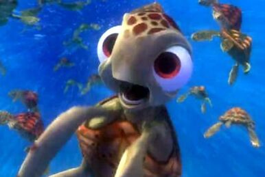 finding nemo quotes squirt