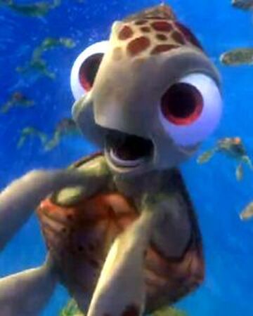 Squirt Disney Wiki Fandom Альберт брукс, эллен дедженерес, александр гоулд и др. squirt disney wiki fandom