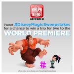 Ralph Breaks the Internet Sweepstakes