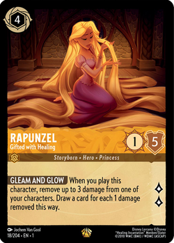 Rapunzel s Magic Hair Disney Wiki Fandom