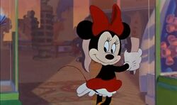 Millie and Melody Mouse, Disney Wiki