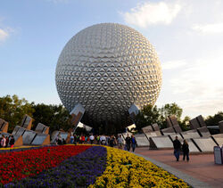 Spaceship Earth at Epcot.jpg