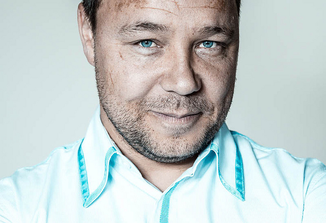 Stephen graham