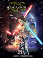 TFA Graphic Novel Cover