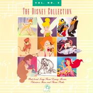 The cover to the 1991 release of The Disney Collection: Volume 3